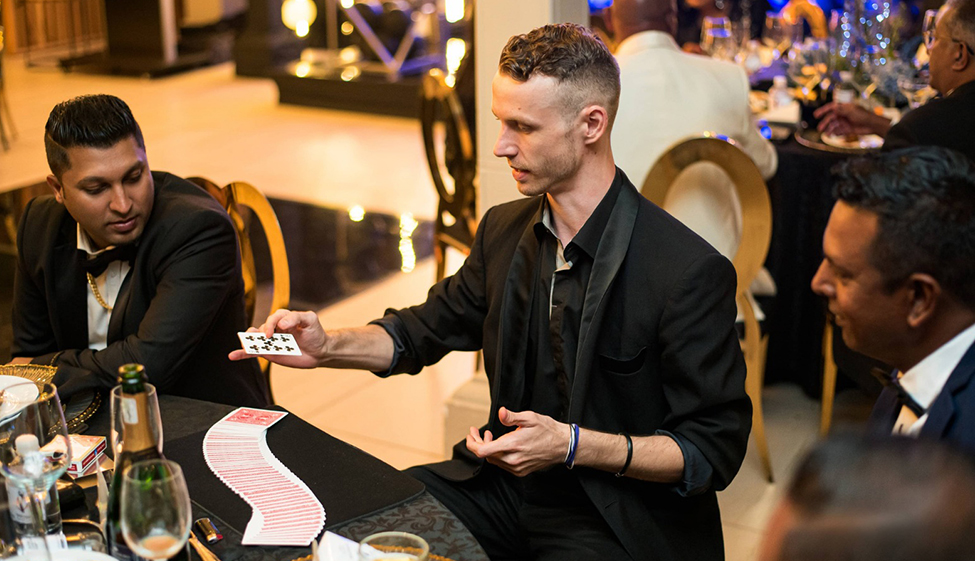 Andrew Herring Bookings