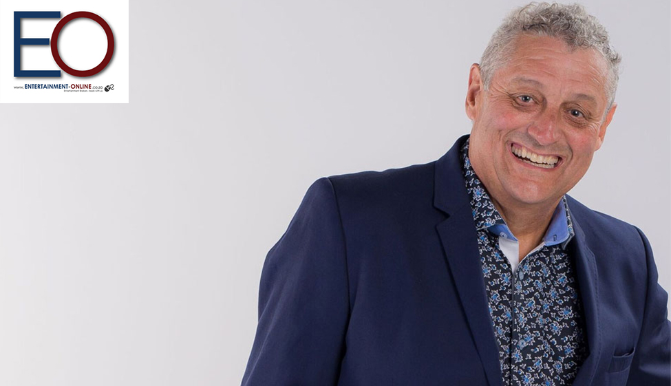 Barry Hilton Comedian