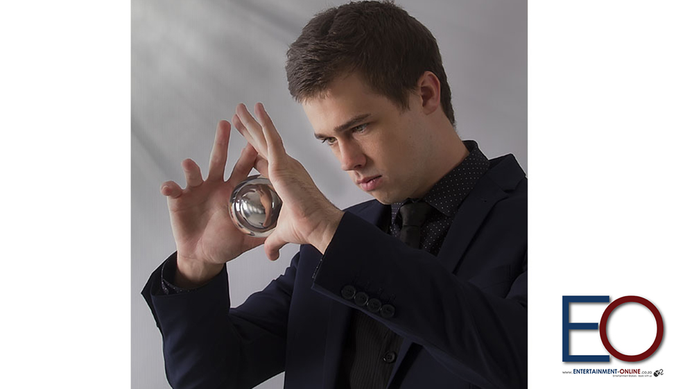 Brendon Peel Magician