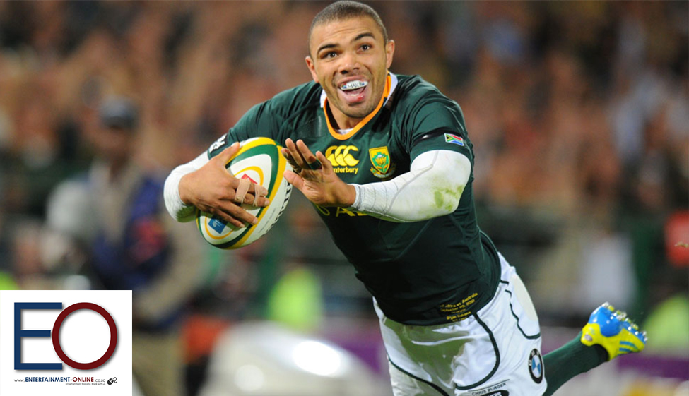 Bryan Habana Speaker