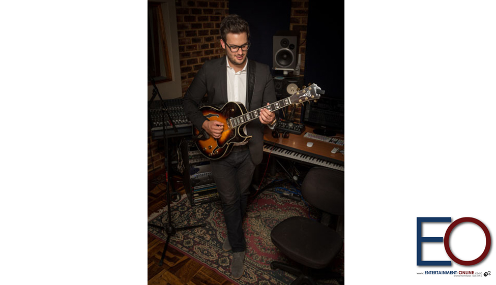 Cameron Bruce Musician