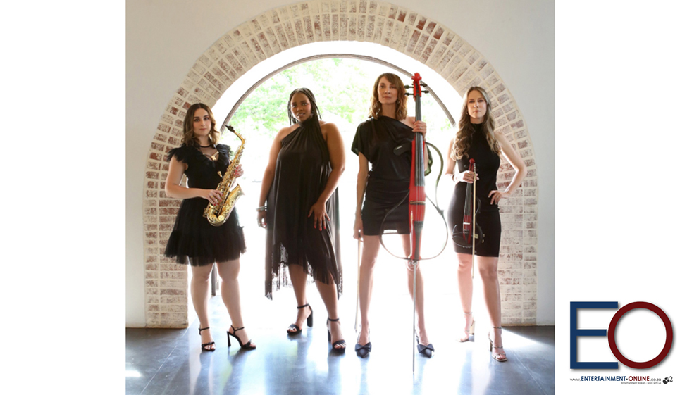 Coda Africa Band