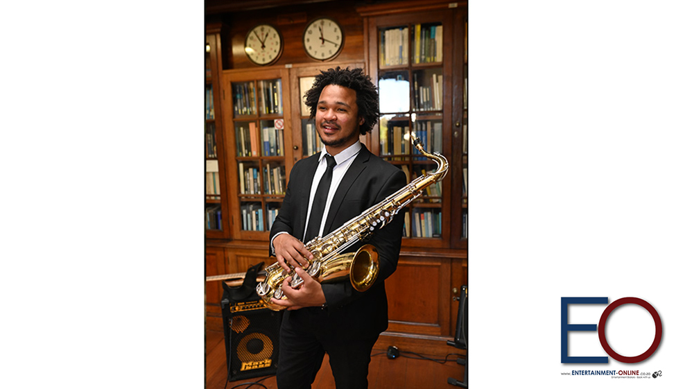 Duncan Johnson Saxophonist