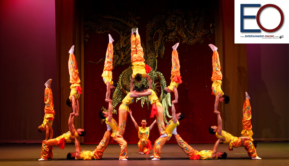 Ground Acrobatics