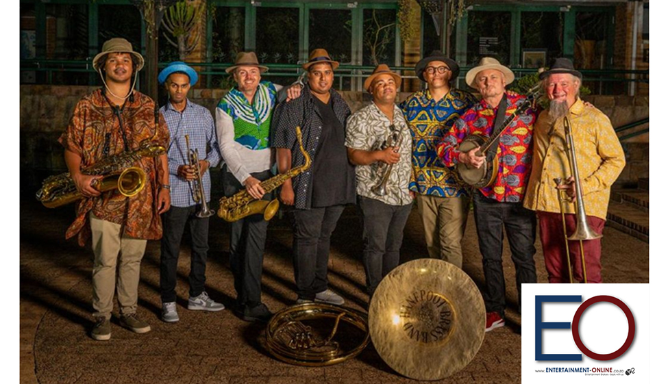 Hanepoot Brass Band