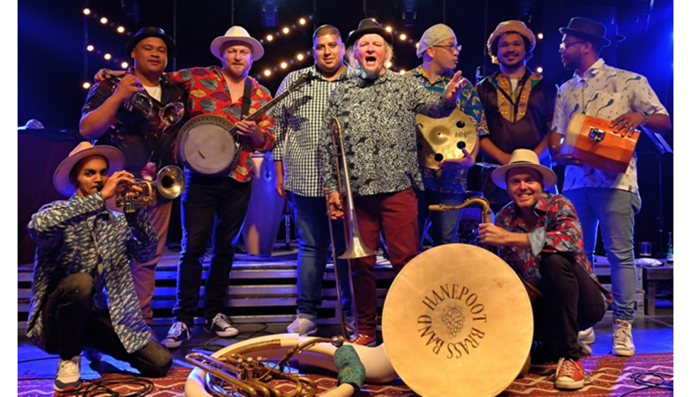 Hanepoot Brass Band Bookings