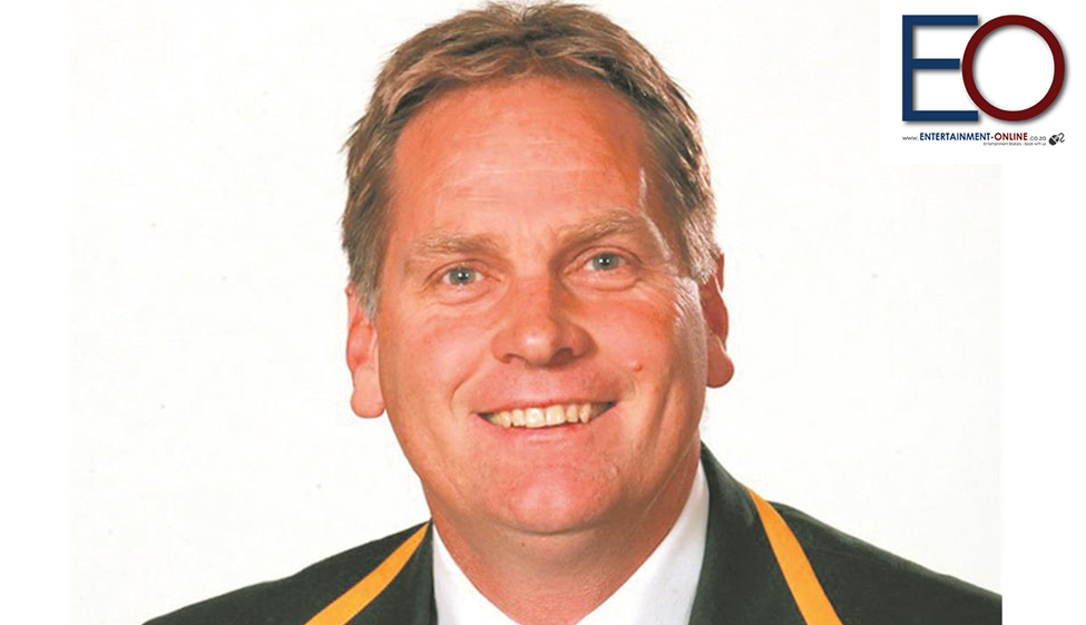 Henning Gericke Speaker