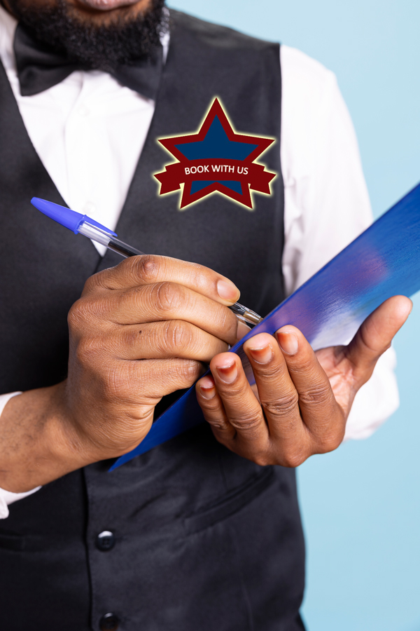 How to Book Entertainment in South Africa