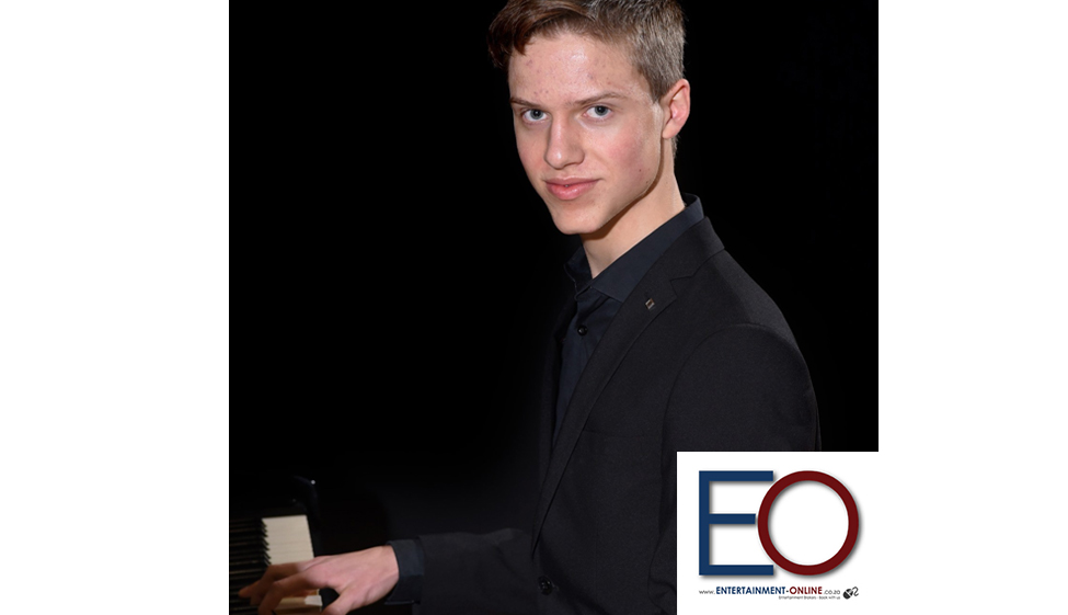 Isaac van der Merwe Pianist