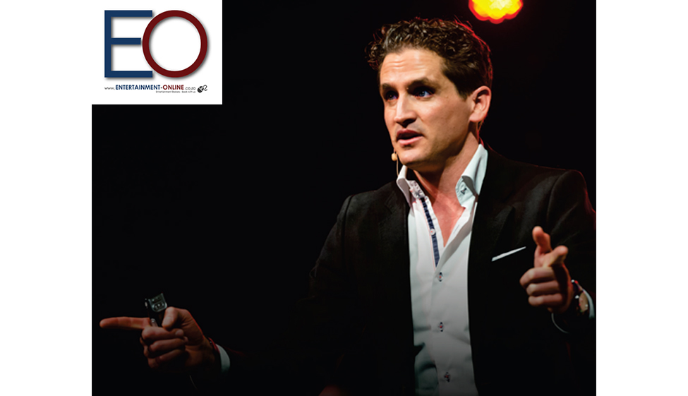 Justin Cohen Speaker