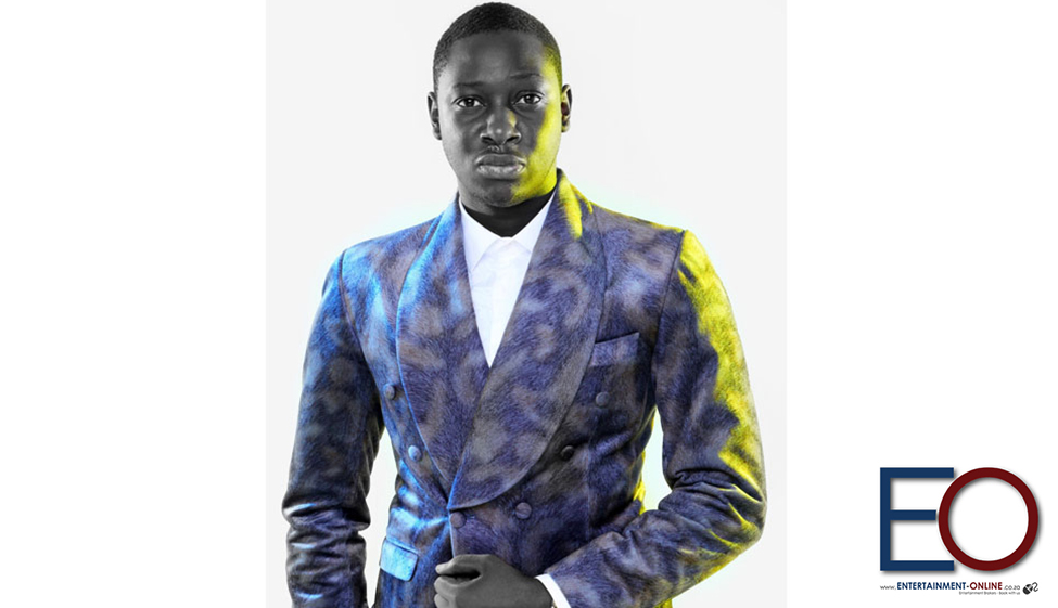 Kabuye Ronald MC