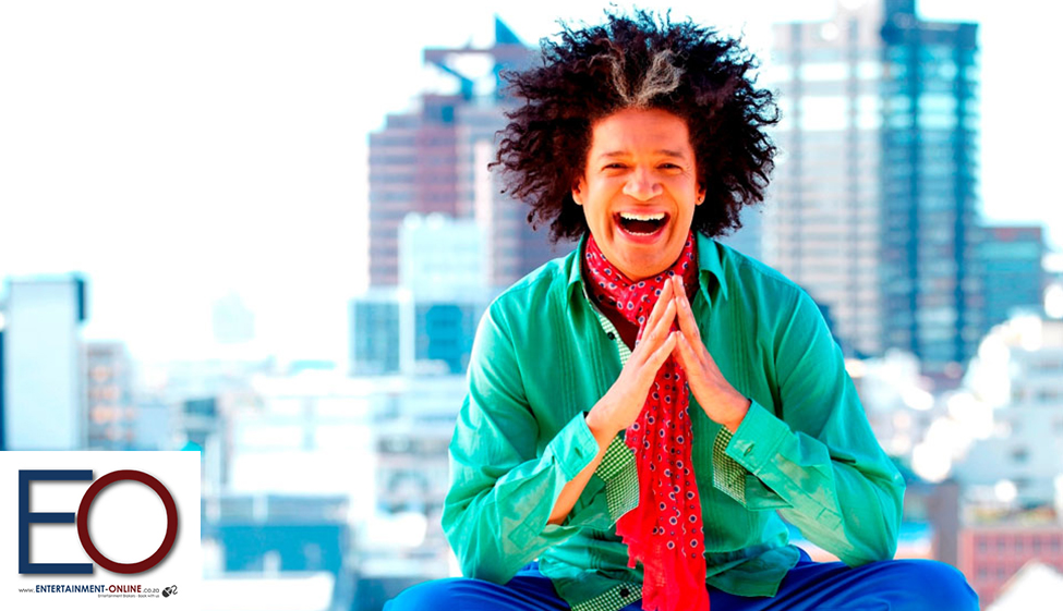 Marc Lottering Comedian