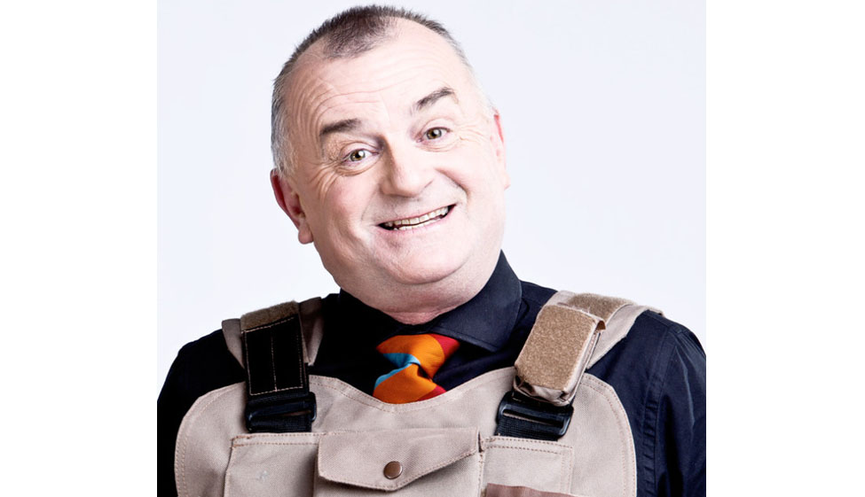 Mark Banks MC