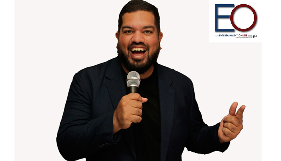 Masood Boomgaard Comedian