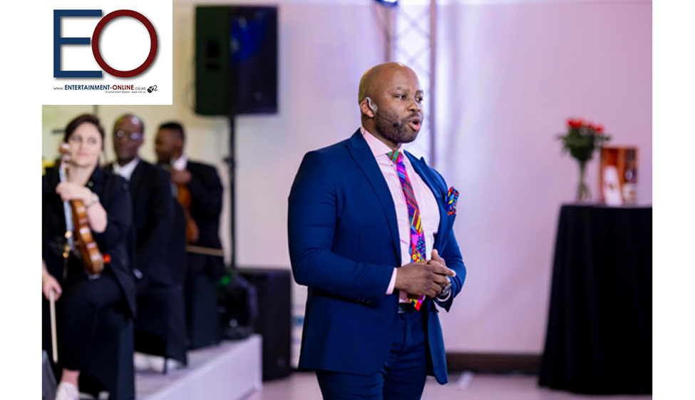 Mqondisi Gumede Speaker