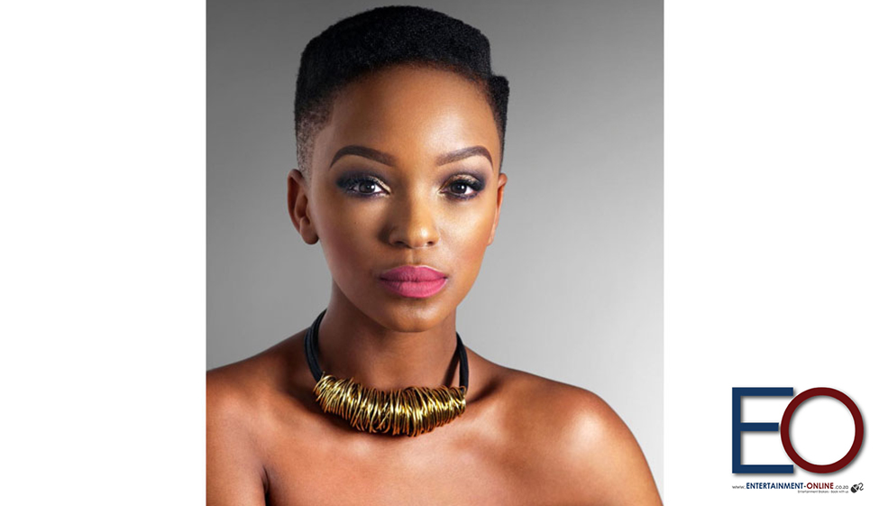 Nandi Madida Presenter
