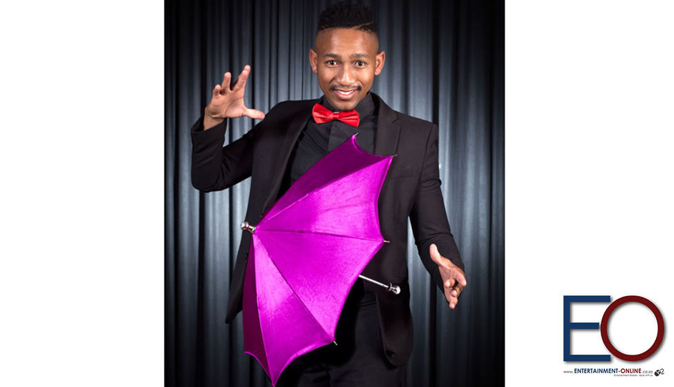 Olwethu Dyantyi Magician