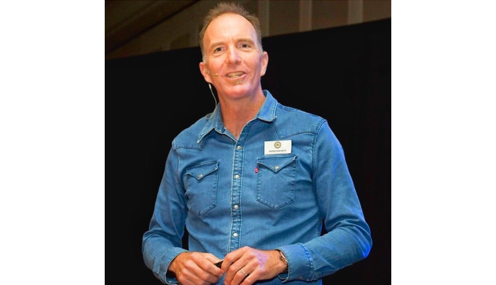 Peter van Kets Bookings
