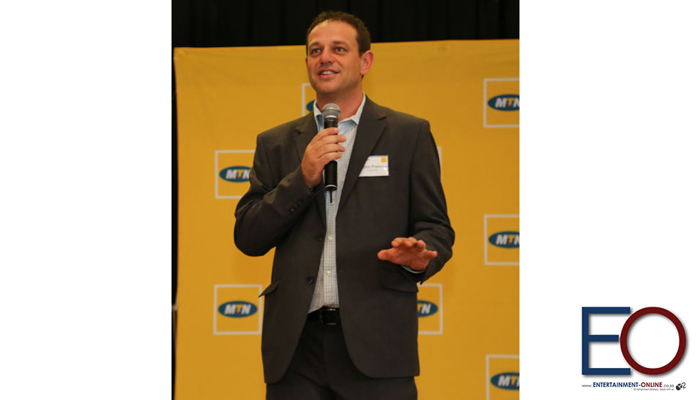 Quinton Pretorius Speaker