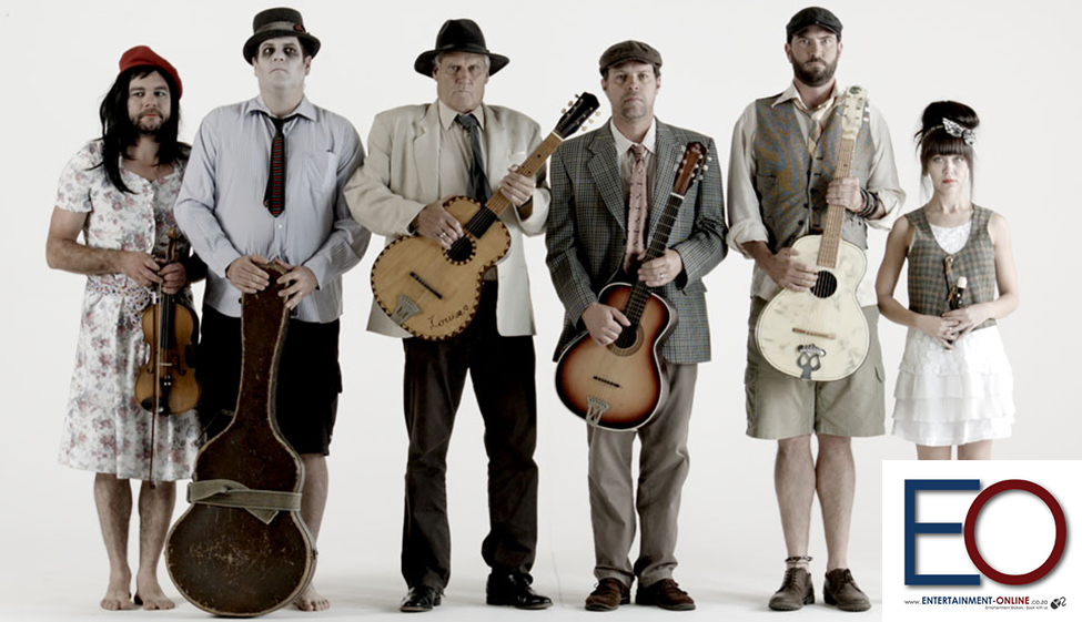 Radio Kalahari Orkes Band