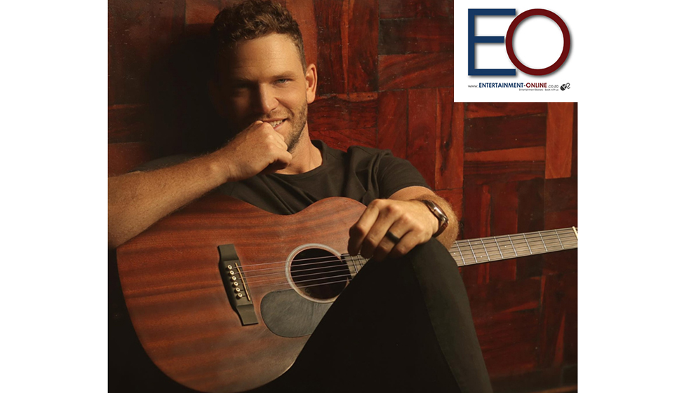 Riaan Benade Afrikaans Musician
