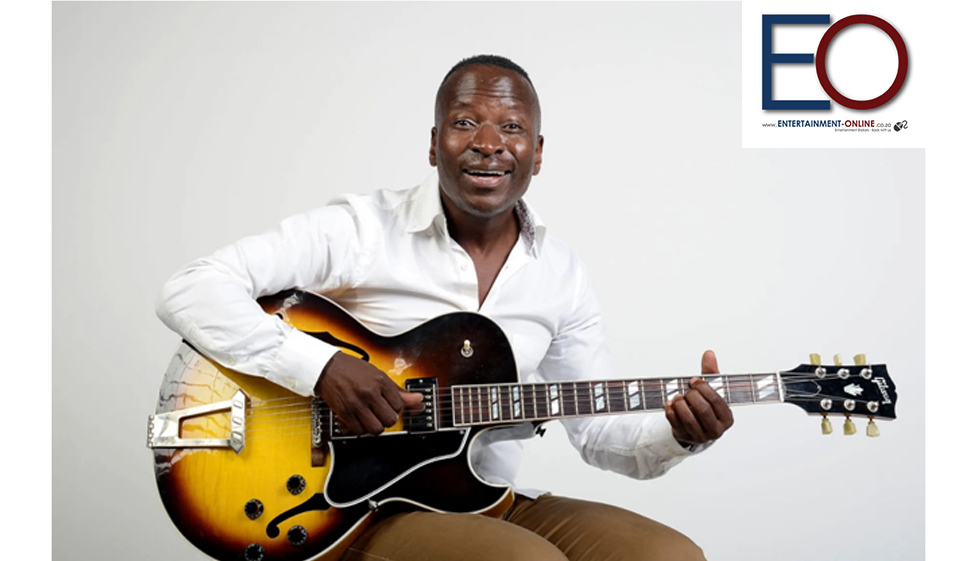 Selaelo Selota Musician