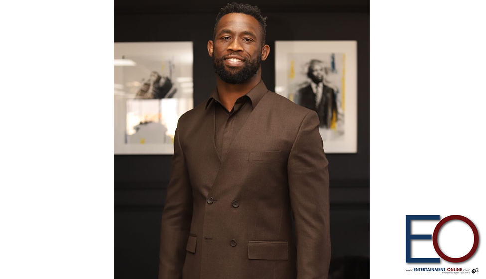Siyamthanda Kolisi Sports Speaker