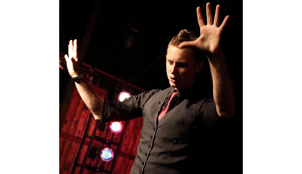 Stuart Lightbody Bookings