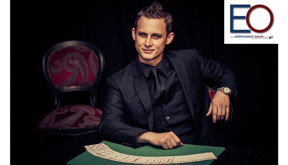Stuart Lightbody Magician