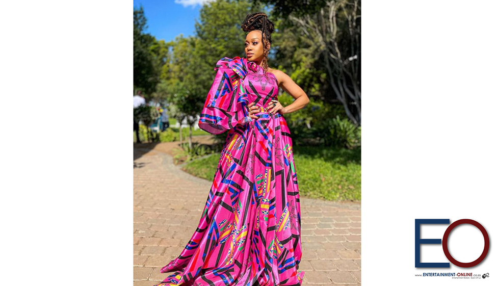 Thando Thabethe Radio DJ