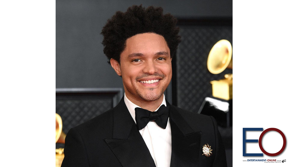 Trevor Noah Comedian